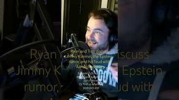 Stay in the Gray Podcast PREVIEW - Kimmel #podcast #jimmykimmel