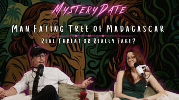 The Man Eating Tree of Madagascar