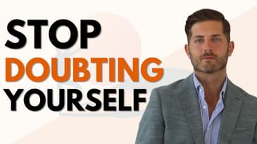 How to Stop Doubting Yourself | Mario Lanzarotti on Self-Trust & Living from the Heart | #542