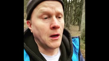 På vandring med det egna jaget. Del 1