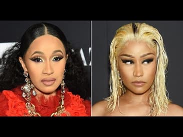 Cardi B Speaks On Beef With Nicki Minaj And How It Started
