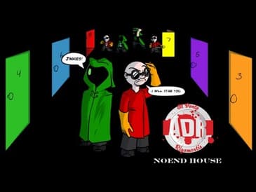 Al Dente Rigamortis - Episode 15: NoEnd House