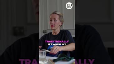 Food & Laughter: The Secret Language of the Dinner Table! #shorts