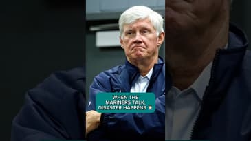 When The Mariners Talk Publicly, Disaster Happens 🤦🏻‍♂️