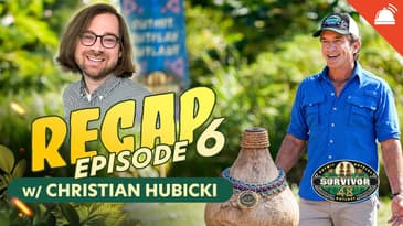 Christian Hubicki Recaps Survivor 48 Ep 6