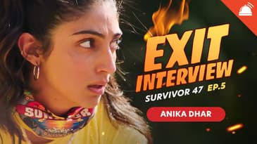 Survivor 47 | Fifth Player Voted Out Exit Interview