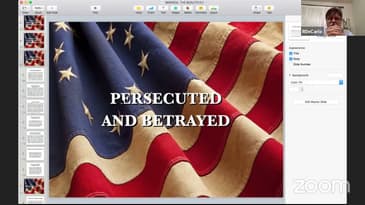 Ray DeCarlo - "America, the Beautiful? - Part 5"