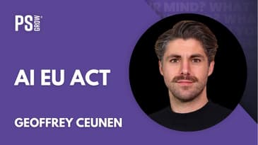 Geoffrey Ceunen | What's On Your Mind? (Dutch/Nederlands)