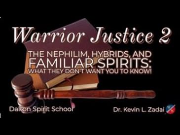 The Nephilim, Hybrids & Familiar Spirits: What They Don't Want You To Know!