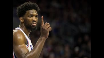 🚨Is Joel Embiid the MVP?