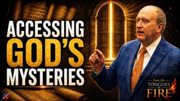 Accessing God's Mysteries | Kevin Zadai