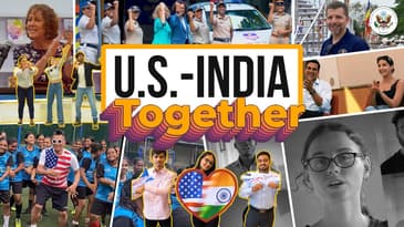 A Lookback at 2023 | U.S.-India Dosti in Action