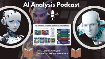 Ai Analysis Podcast: The Andalite Chronicles Book Analysis
