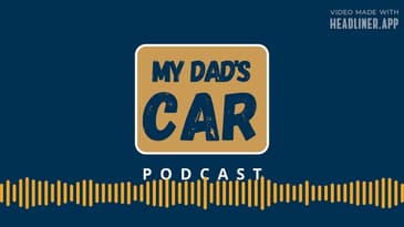 Episode 100: Andy Gregory Cavaliers Toyota 1000 Maestro and Montego Caravans BX Honda Accord, EType