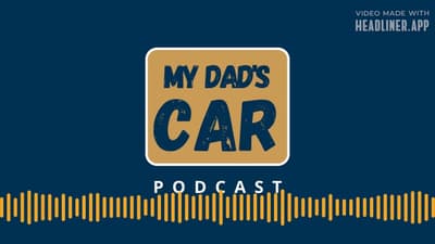 Episode 100: Andy Gregory Cavaliers Toyota 1000 Maestro and Montego Caravans BX Honda Accord, EType