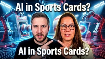 Is AI Going to Take Over Sports Cards?