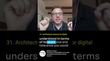 #AI biggest gains could be #optimizing big projects & finding cross-functional gains