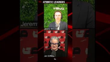 Leadership is influence #shorts #EV