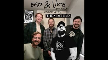 Episode 113: The New Hires