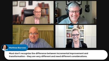 𝗗𝗶𝗴𝗶𝘁𝗮𝗹 𝗗𝗶𝗮𝗹𝗼𝗴𝘂𝗲: The Role of Service Management in Digital Transformation (S01E05)