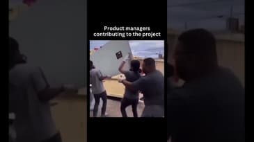 Project Managers 😂😂 #mondaymotivation #worklife #careerlaughs