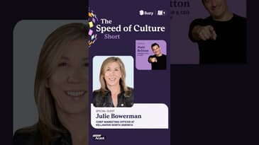 Snack attack: How Kellanova’s CMO Julie Bowerman is future-proofing Pop-Tarts and Pringles | Short