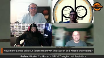 thePeachBasket ChatRoom is OPEN!