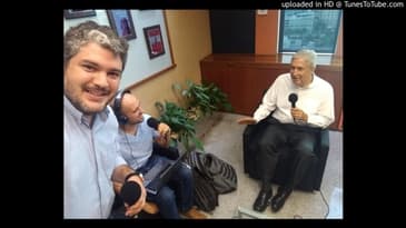 David Noel Ramirez rector emérito del Tec de Monterrey, siempre apoyando a los sacerdotes, viviendo