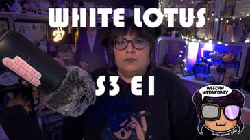 Rich People Vacation Time - White Lotus S3 E1 Weecap Wednesday ⚠SPOILERS