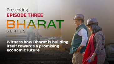 Bharat Series Episode 3 – Building for Bharat