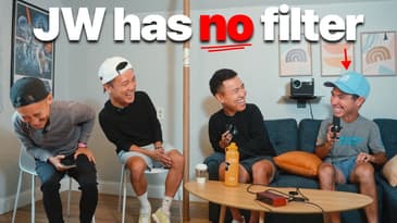 JW Johnson & Augie Ge Go Completely Unfiltered | Building Pickleball