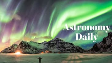 Cosmic Auroras, Planetary Demise, and Martian Mysteries