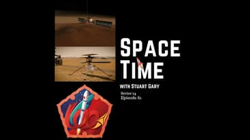 The Mystery of the Martian South Pole