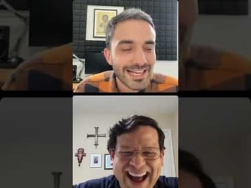 ¿Espíritus y demonios en la Biblia? 👻 - live con el P. Dempsey Acosta experto en Sagradas Escrituras