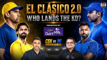 Indha Nilai Maaranum | CSK vs MI Preview
