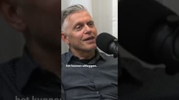 Gesprek nr 98 met Michel De Coster op What’s On Your Mind?