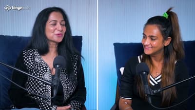 Behind the Scenes with Shweta Rohira: Acting, Art, and More