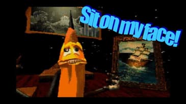 WET AND WILD - Wild Woody (Sega CD)