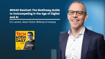 2442: Rewired: The McKinsey Guide to Outcompeting in the Age of Digital and AI