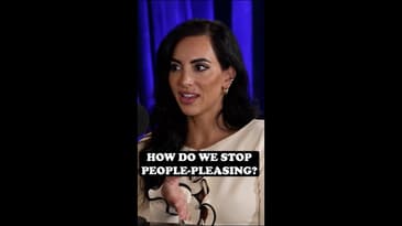 Hoe do we stop people-pleasing?