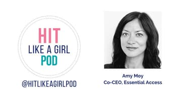 Amy Moy: a Fierce Advocate for Equitable Access to Sexual and Reproductive Healthcare