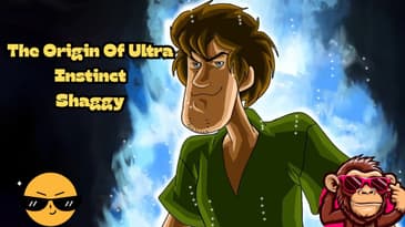 The Origin Of Ultra Instinct Shaggy
