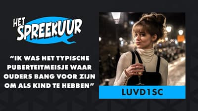 LUVD1SC over OPGROEIEN op de BOERDERIJ, REBELSE JEUGD, VERHUIZEN naar BELGIË & DROMEN over ESPORTS
