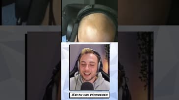 KEVIN VAN WONDEREN downloadde PER ONGELUK 18+ video via LIMEWIRE | #shorts