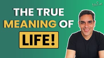 Life is a single player game. | #warikooWednesdays S03E01 | Ankur Warikoo | Achieving goals in life