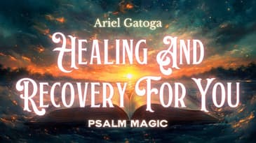 Psalm 6: A Journey Of Healing And Recovery For You!