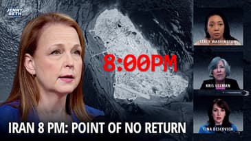 Iran Strike: 'A Whole Civilization Will Die Tonight' | Washington, Descovich, Ullman