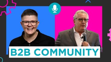 Redefining B2B Marketing: The Rise of Brand Communities with Mark Schaefer