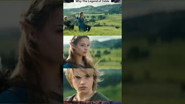 Official Link & Zelda looks ARE OUT! Are you as disappointed as I am? 🤯