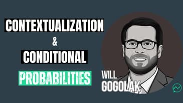 Contextualization Within a Framework of Conditional Probabilities · Will Gogolak